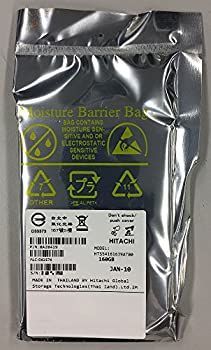 (非常に良い)日立GST Travelstar 5K160(160GB/ATA100/5400rpm/8MB) HTS541616J9AT00