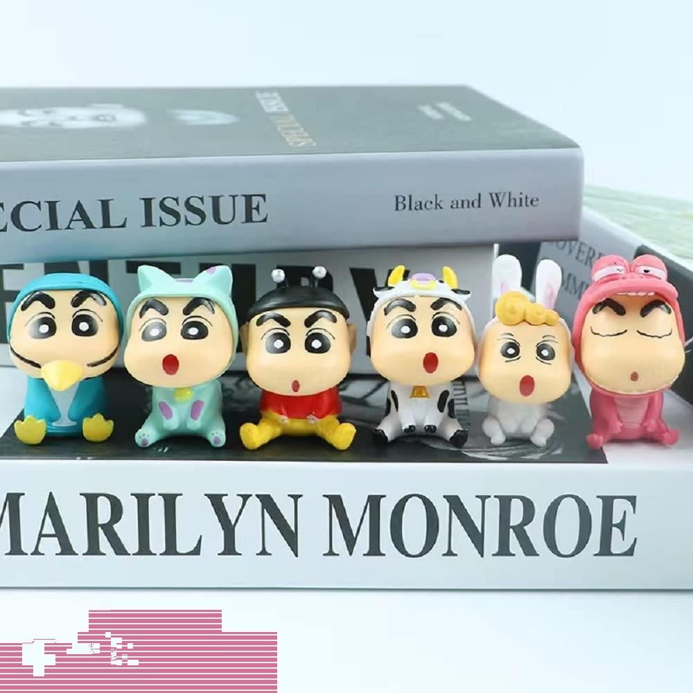 フィギュア在庫処分 クレヨンしんちゃん