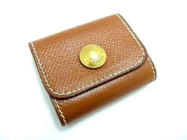 □新品同様□ HERMES エルメス アラジフ クシュベル ゴールド金具