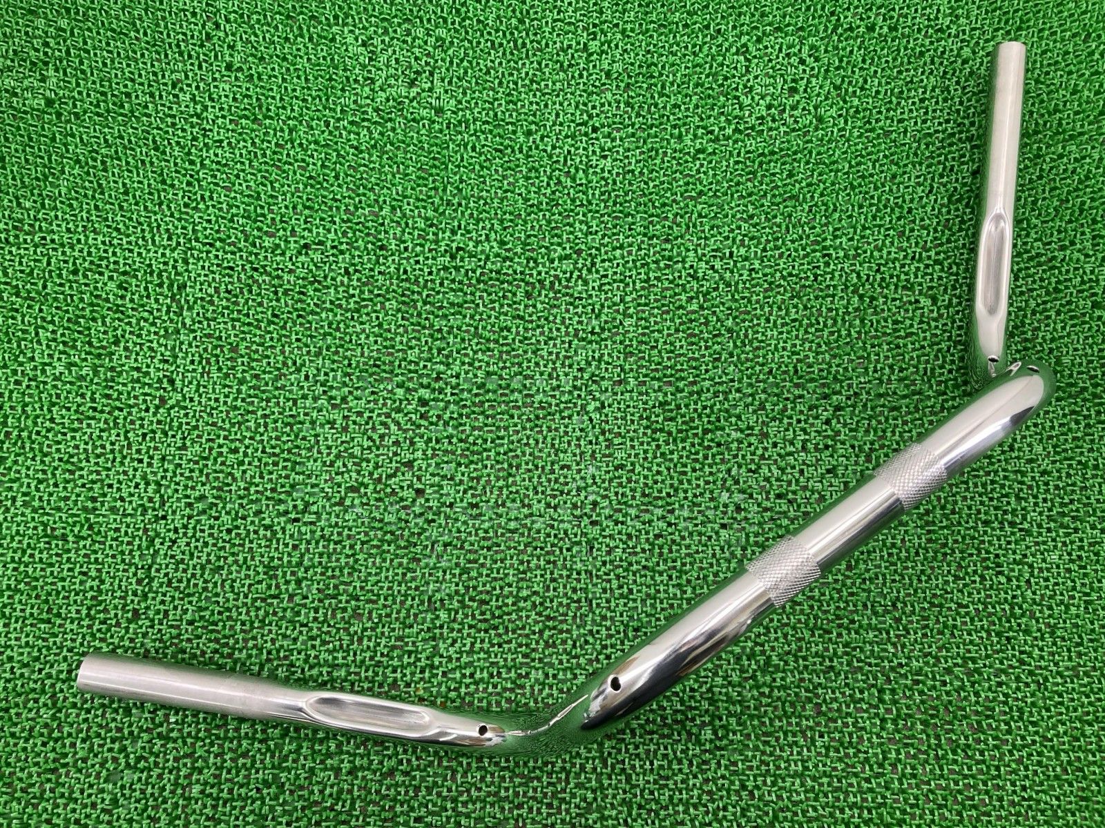 FLD1580 ハンドル ハーレー 純正 中古 2012年式外し ダイナ スイッチ