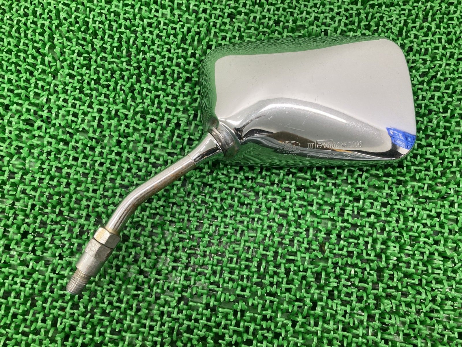 CB750 ミラー 左 A520/784/2006 ホンダ 純正 バイク 部品 RC42 A520