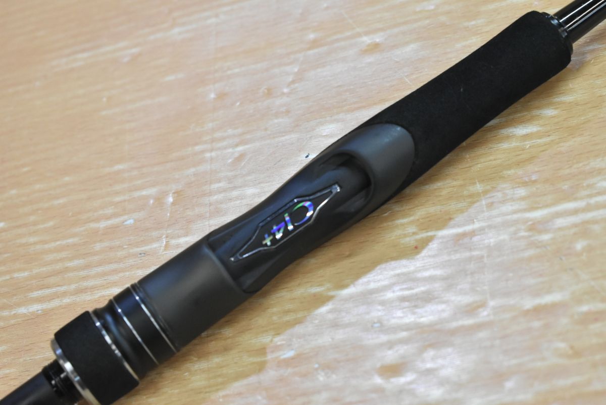 スピニングロッド 2ピース