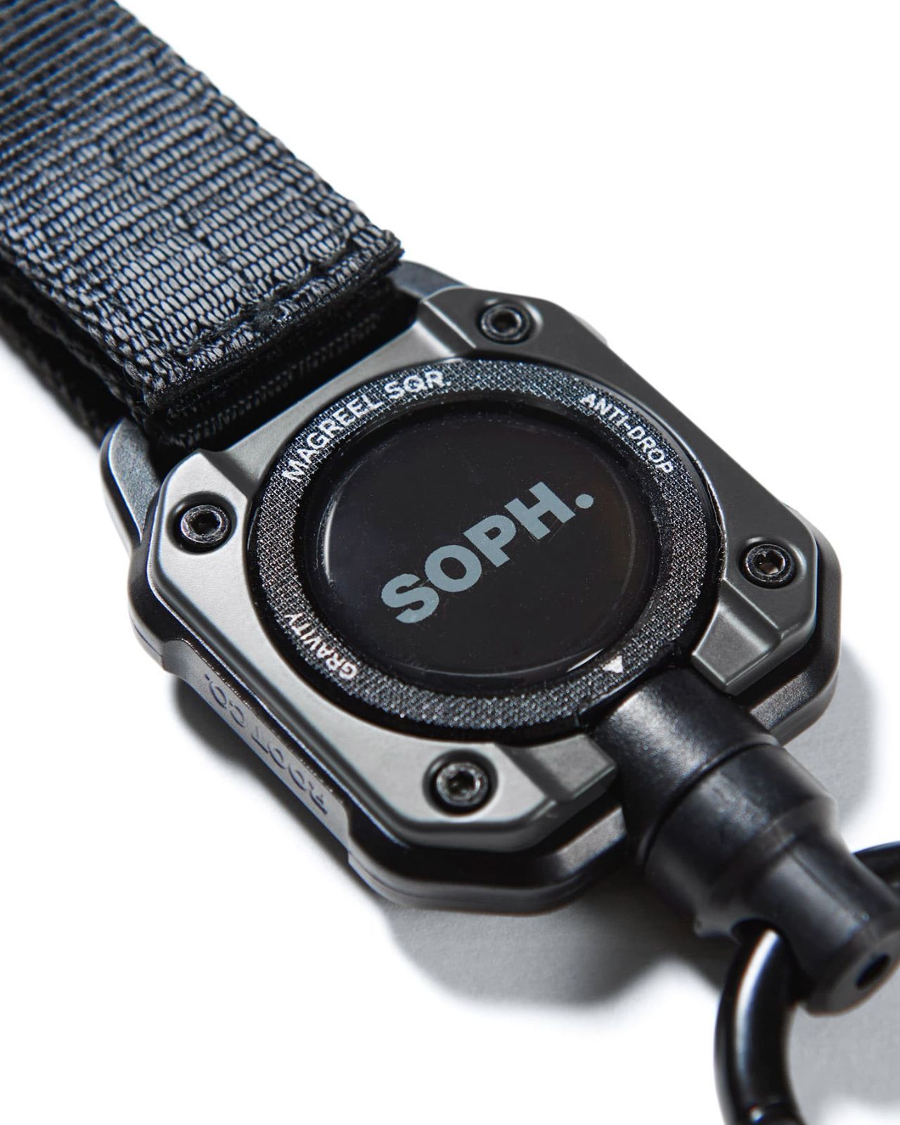 SOPHNET. ROOT CO. MAG REEL SQR SOPH-240087 - メルカリ