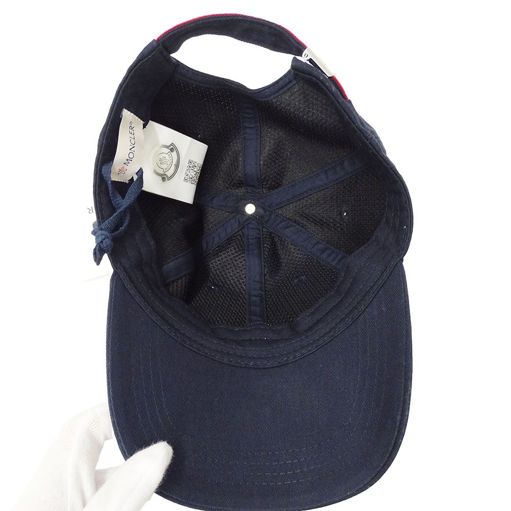 モンクレール MONCLER キャップ レディース メンズ ブランド