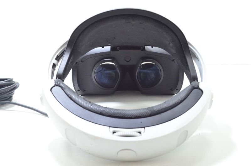 送料無料 ソニー SONY PlayStation VR CUHJ-16003 カメラ同梱版 PSVR ヘッドセット