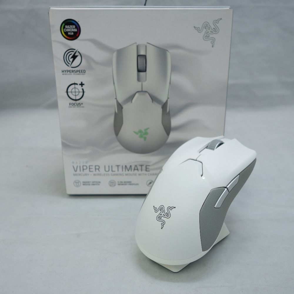 Razer レイザー PC周辺機器 ワイヤレスゲーミングマウス Viper