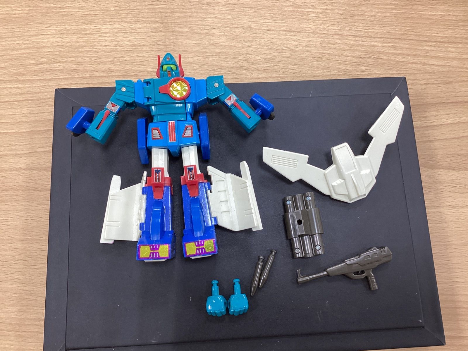 ザブングル ダイカスト