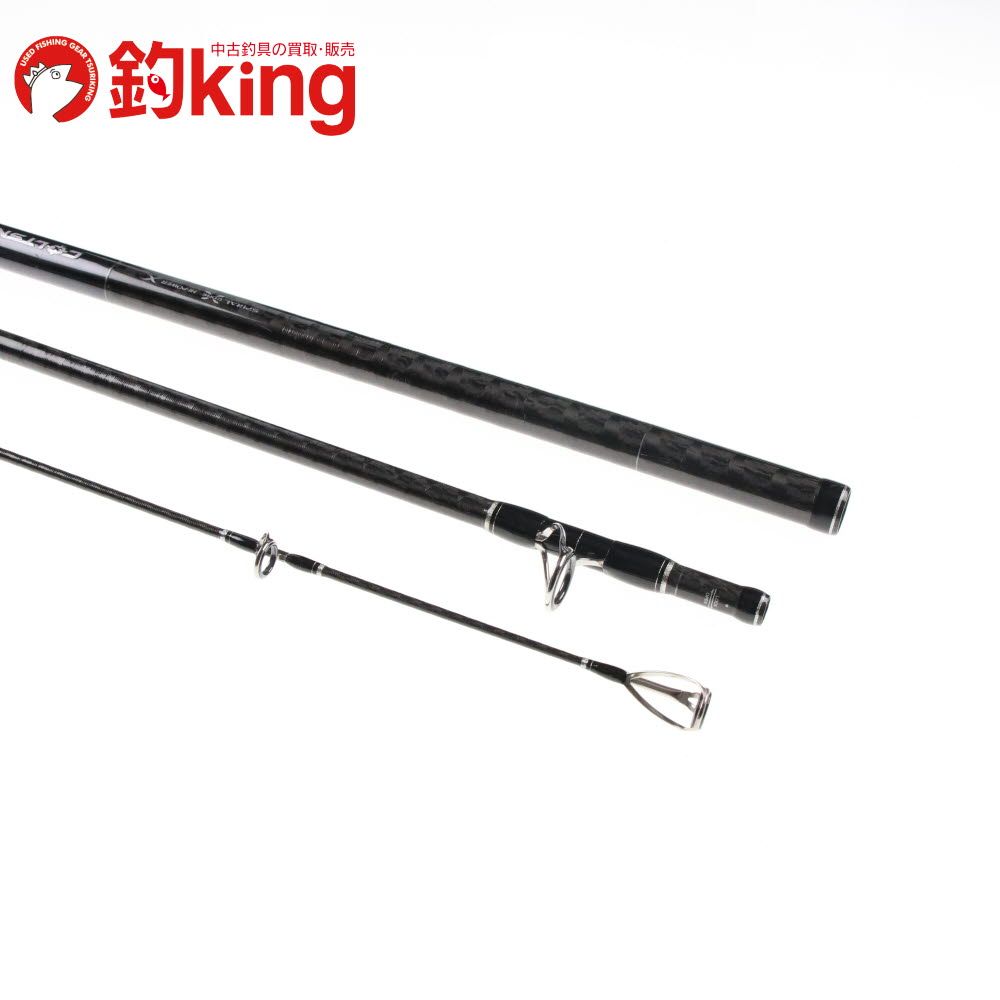 【中古/美品】 シマノ 20 コルトスナイパーXR S100XH-3   /SF027L 中古/美品】 シマノ 20 コルトスナイパーXR S100XH-3 /SF027L