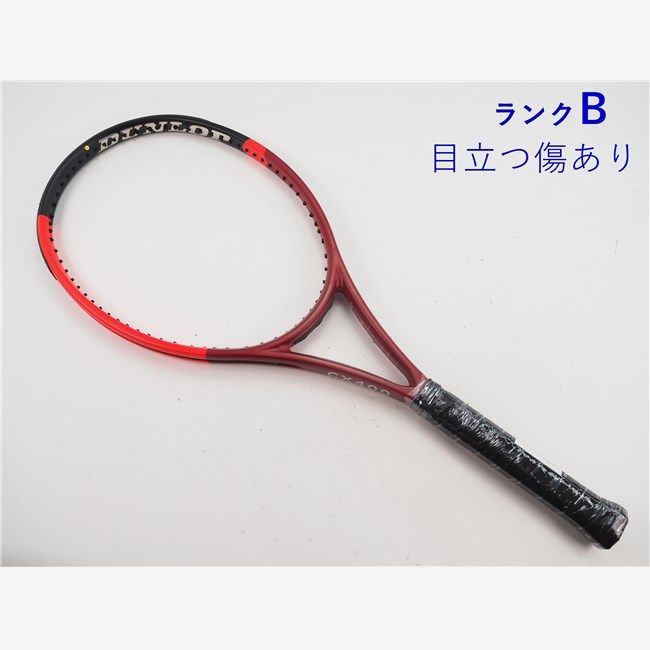 テニス テニスラケット ダンロップ シーエックス 400 2024年モデル (G2
