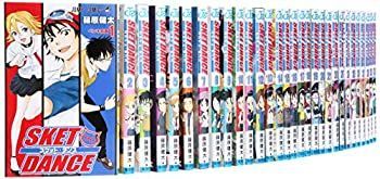  【中古】 SKET DANCE コミックセット (ジャンプコミックス) [セット] その他