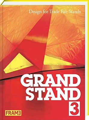 【中古】Grand Stand 3: Design for Trade Fair Stands