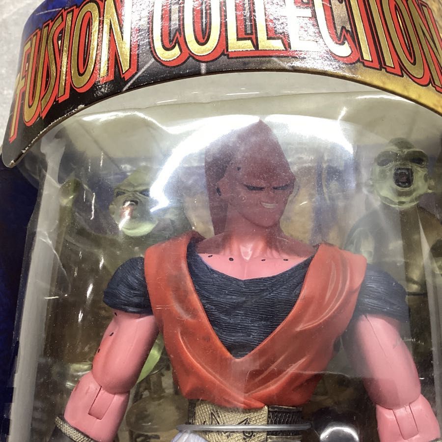 ドラゴンボールZ フュージョンコレクション スーパーブウ