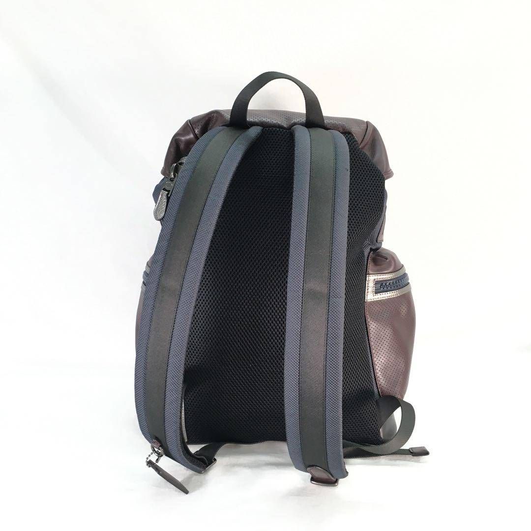 COACH コーチ テライン トレック バックパック F22239 COACH コーチ テライン トレック バックパック F22239