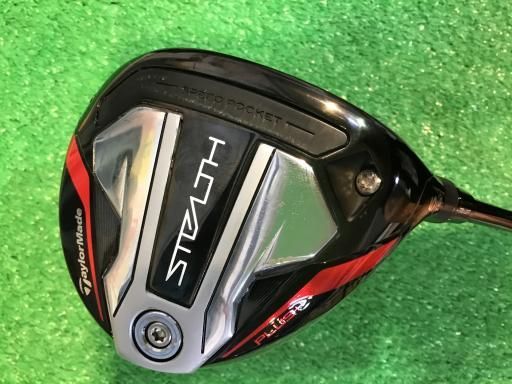 テーラーメイド STEALTH PLUS 5W フェアウェイウッド FW TENSEI SILVER TM50 STEALTH FW フレックスSR メンズ 男性用 右利き 右用 Cランク ゴルフクラブ