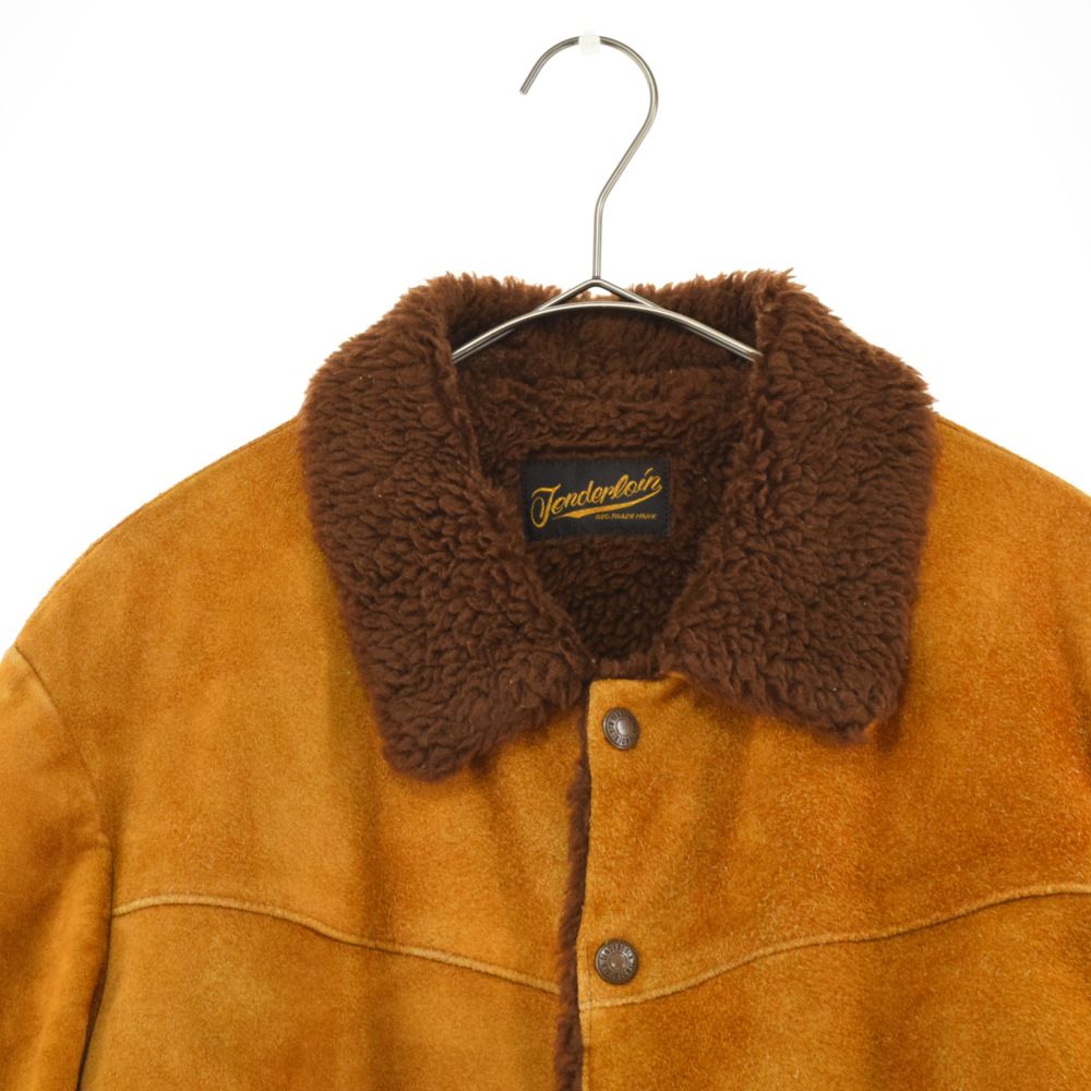 Tenderloin サドルスウェード テンダーロイン サドルスウェード