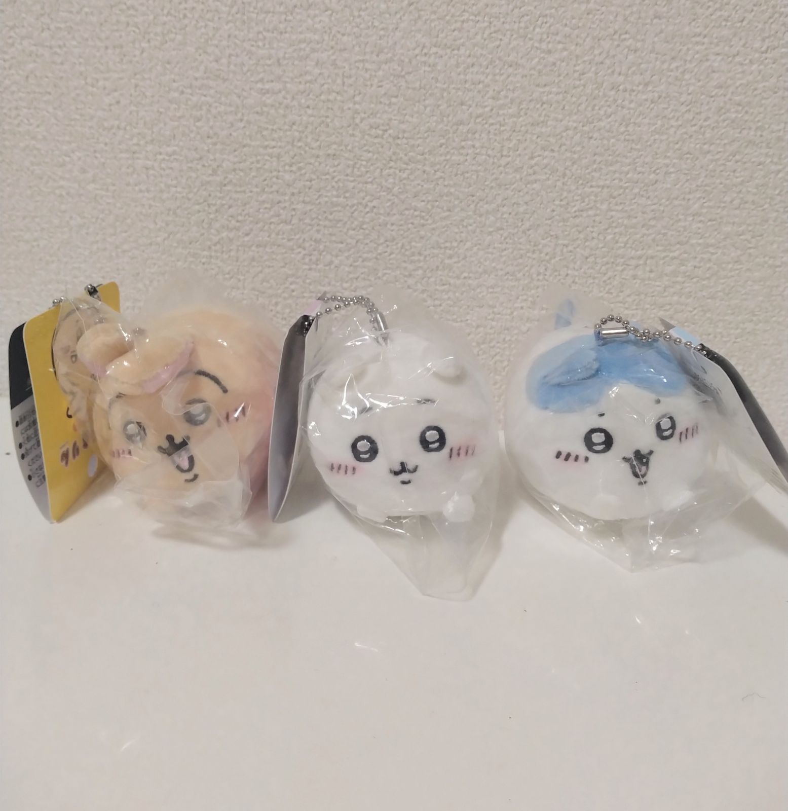 ちいかわ もちころりん キーホルダー ハチワレ うさぎ 可愛い