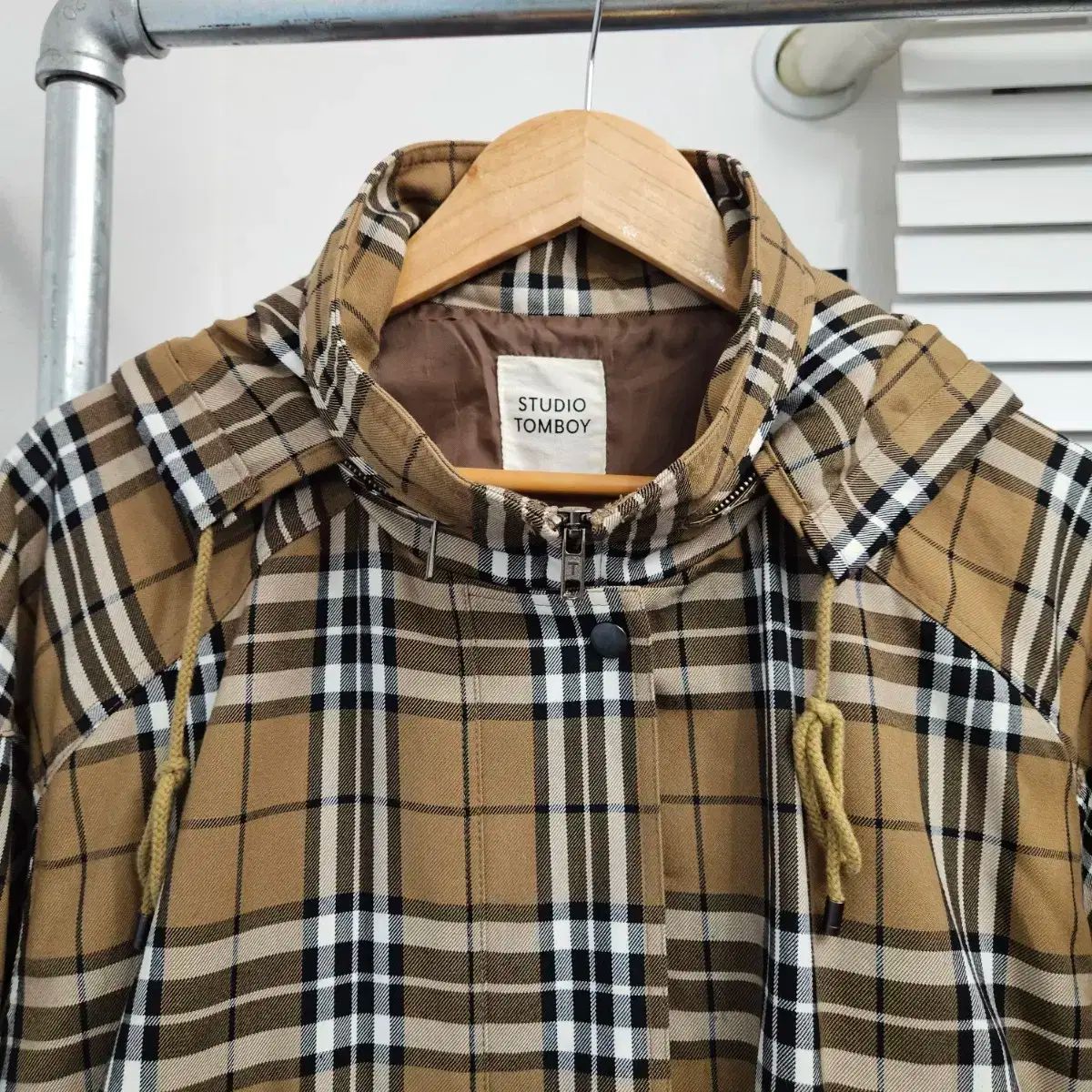 スタジオトムボーイ ジャケット