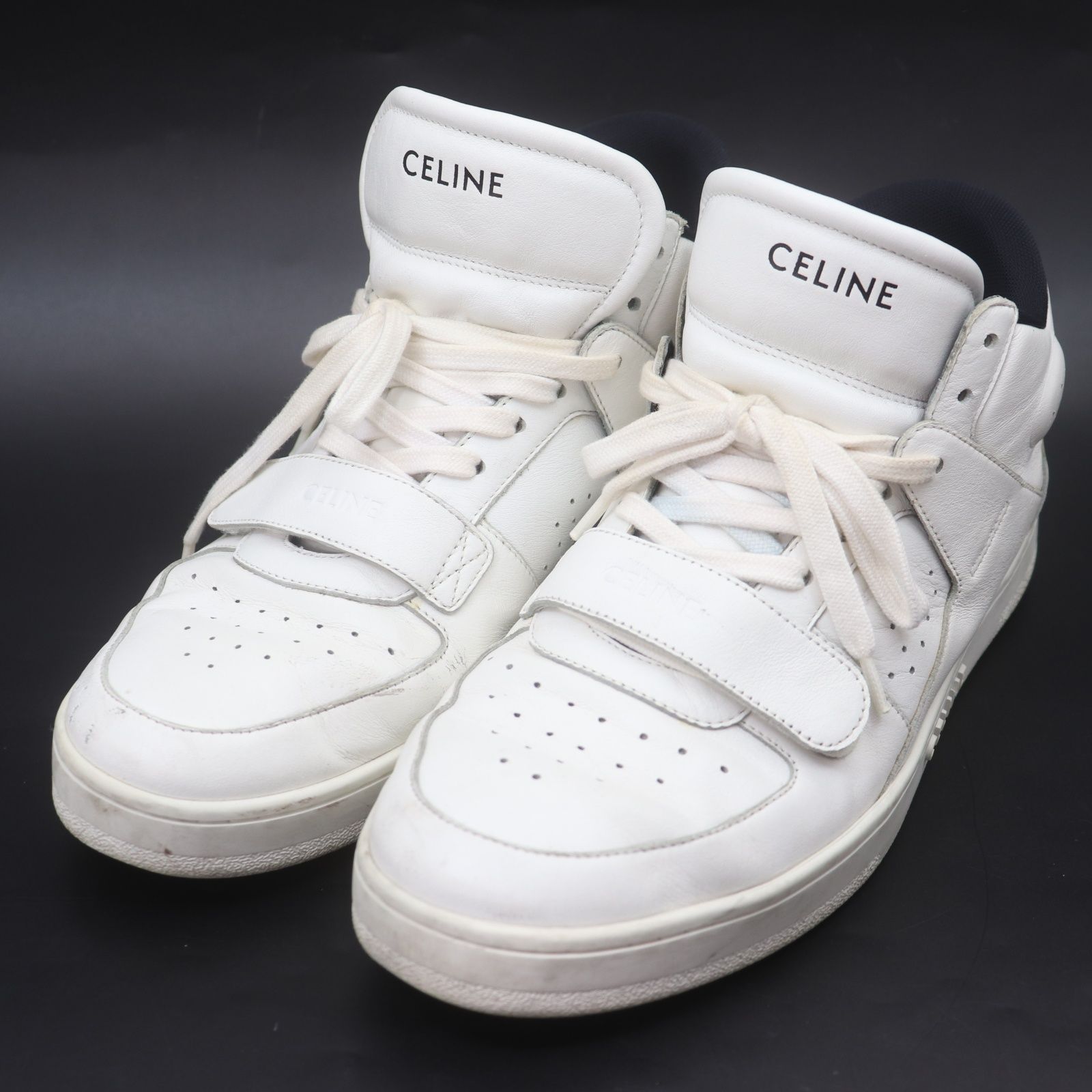 ITAGV3A52ADW CELINE セリーヌ スニーカー ハイカットスニーカー 