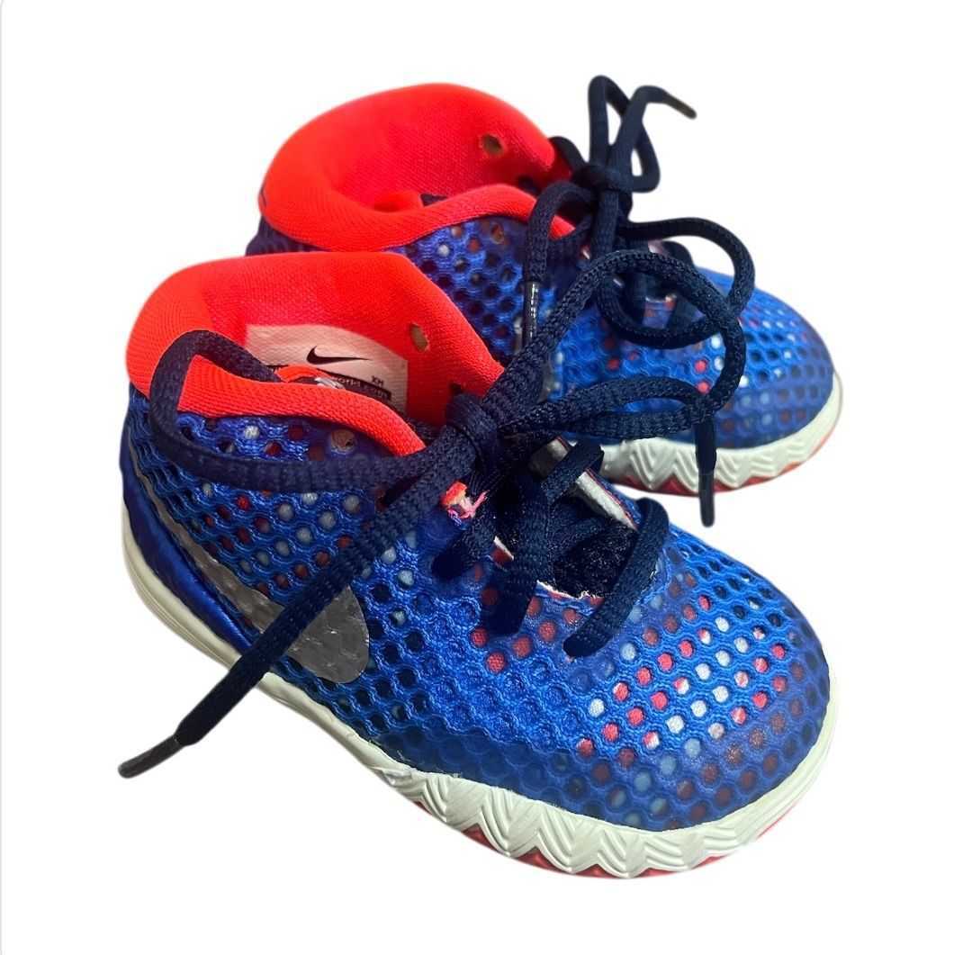 【美品】NIKE　Kyrie 1 Independence　Day(10cm)