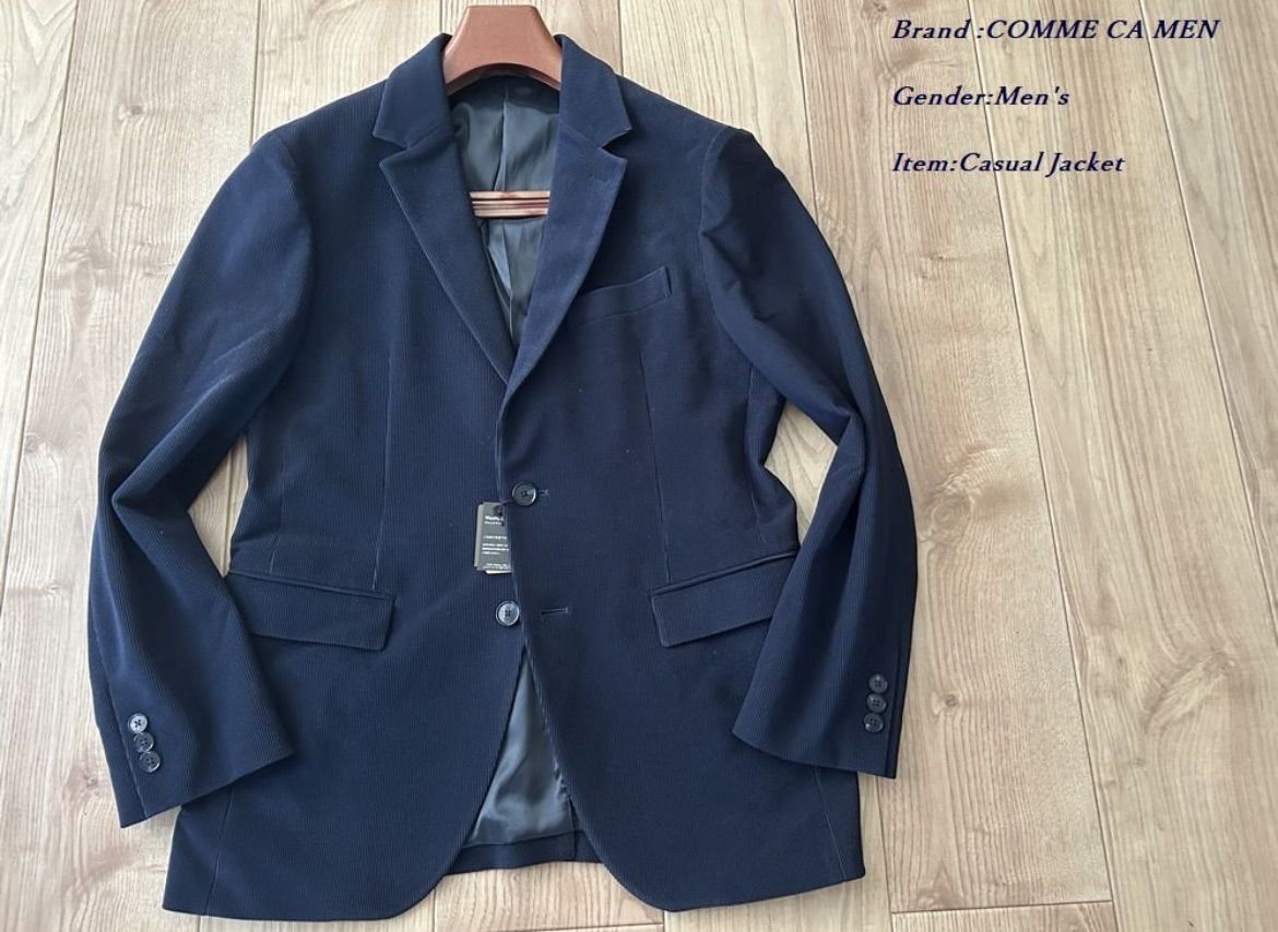 未使用】HILTON スリーピース 大きいサイズ スーツ ブラック