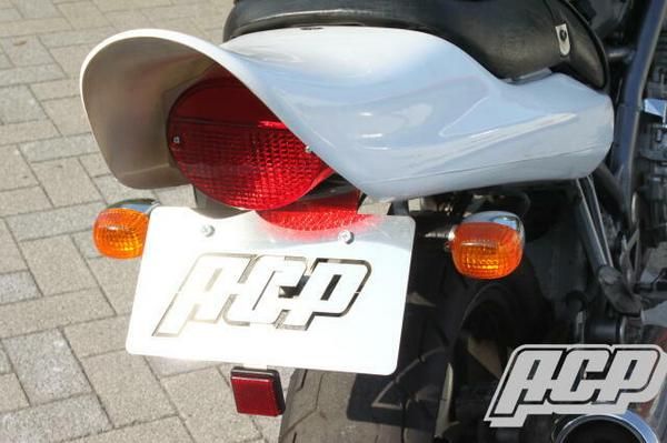 バリオス1型用 Ｚ２テール フェンダーレス キット ３点 セット