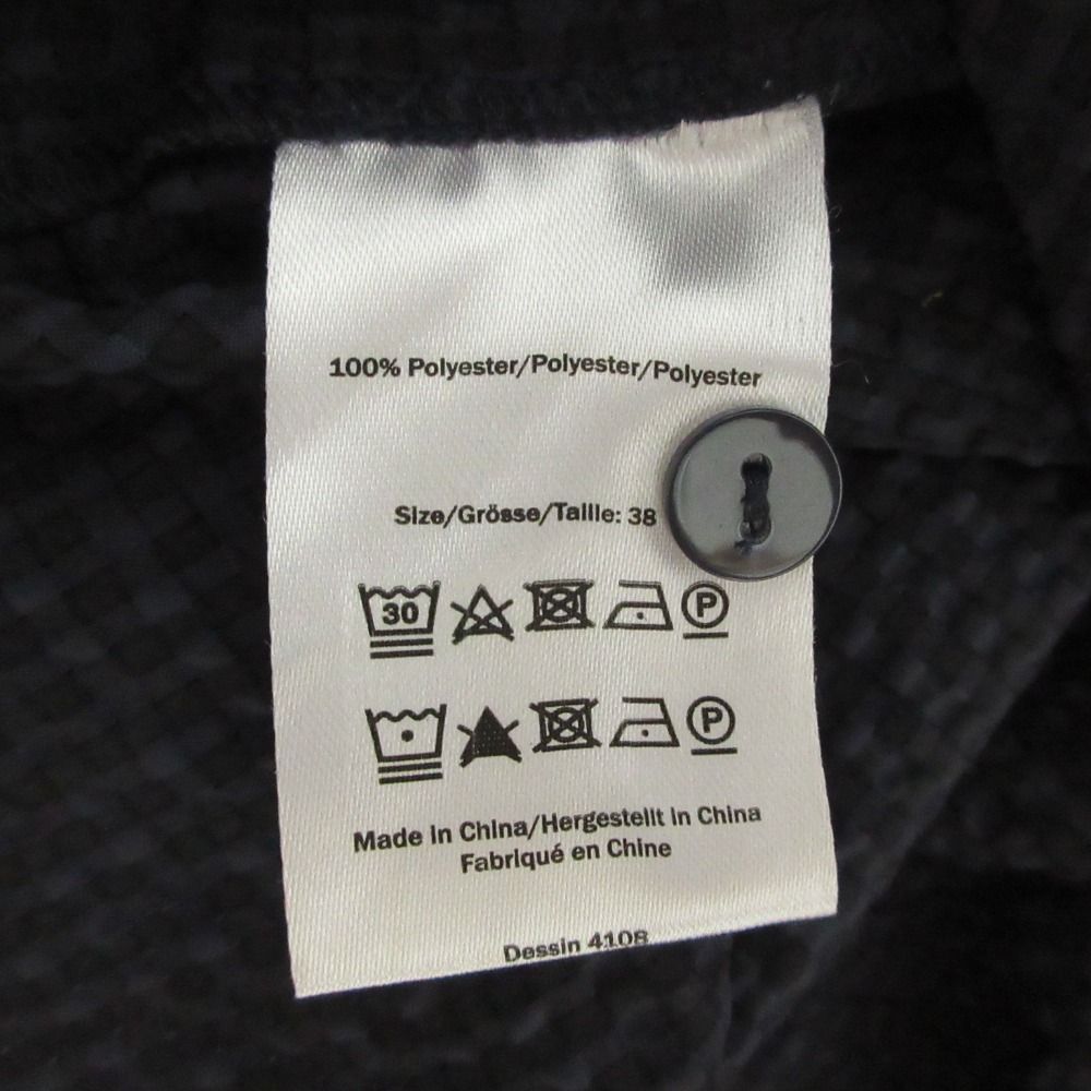 美品 BAUM UND PFERDGARTEN バウムウンドヘルガーデン シアサッカー  