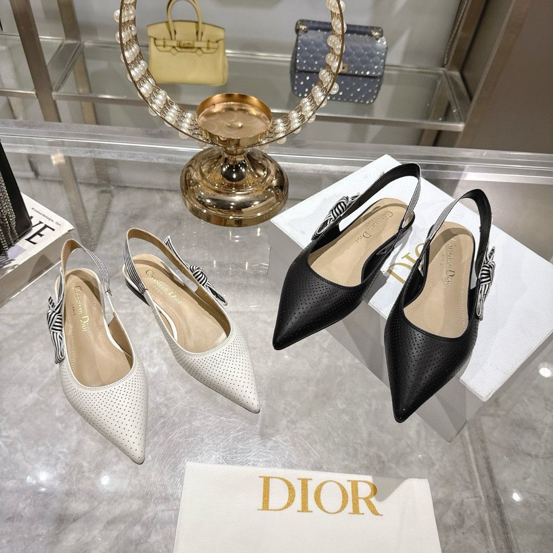 【CDパール♥エナメルハート】Dioramour Dior バレリーナ CDパール♥エナメルハート】Dioramour Dior バレリーナ