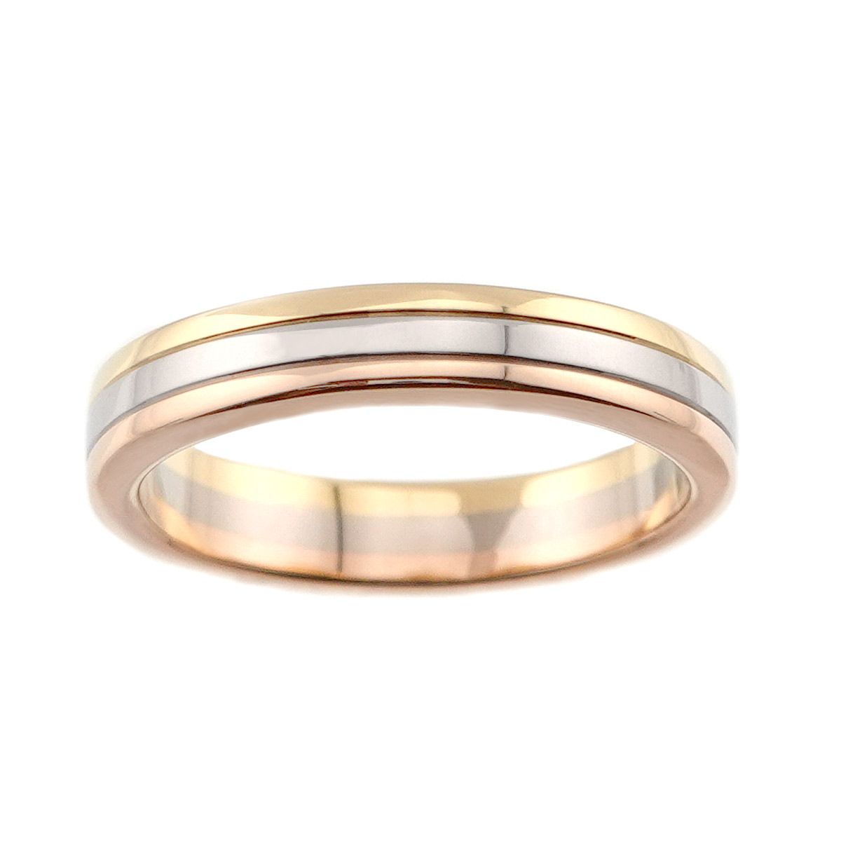 カルティエ Cartier ヴァンドーム #49 リング K18 YG WG PG
