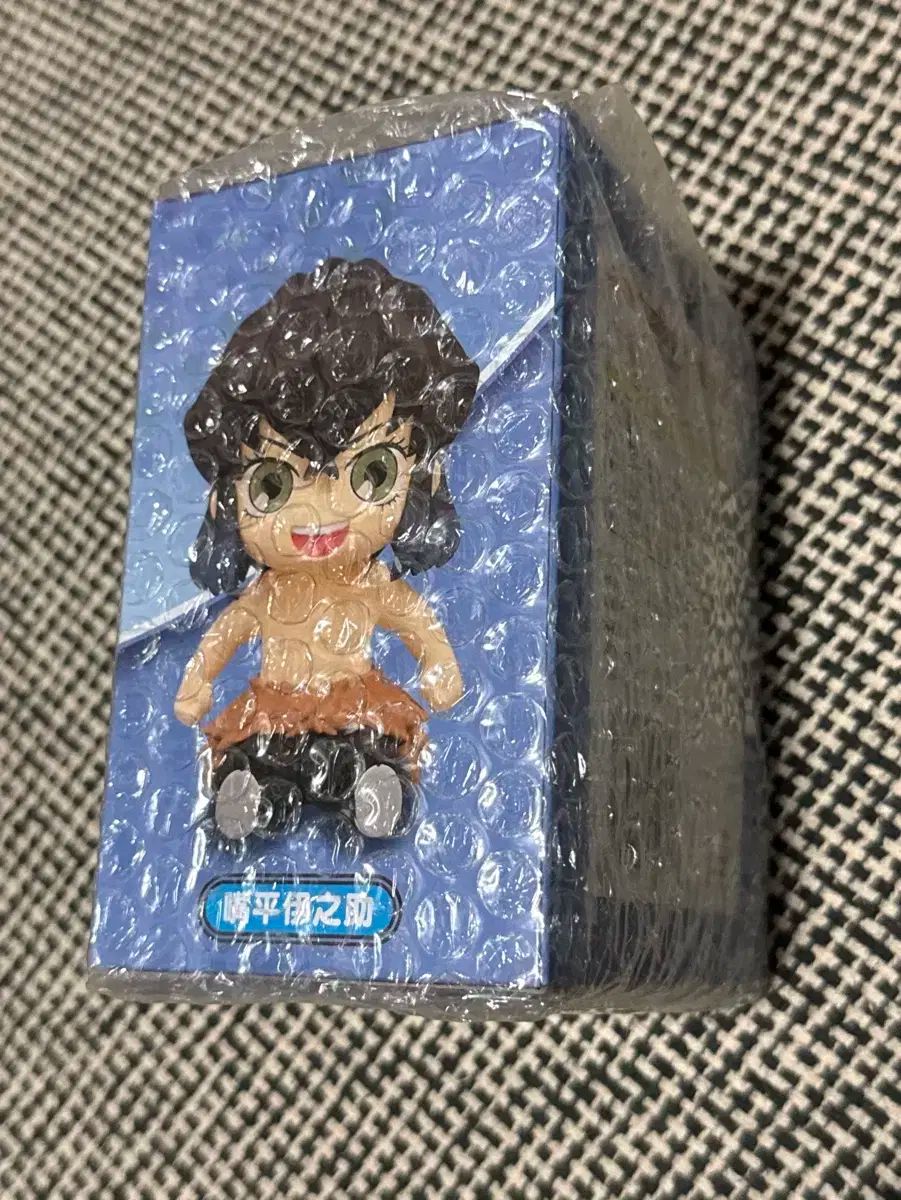 FURYU フリュー 鬼滅の刃 刃 ポテト フィギュア 伊之助