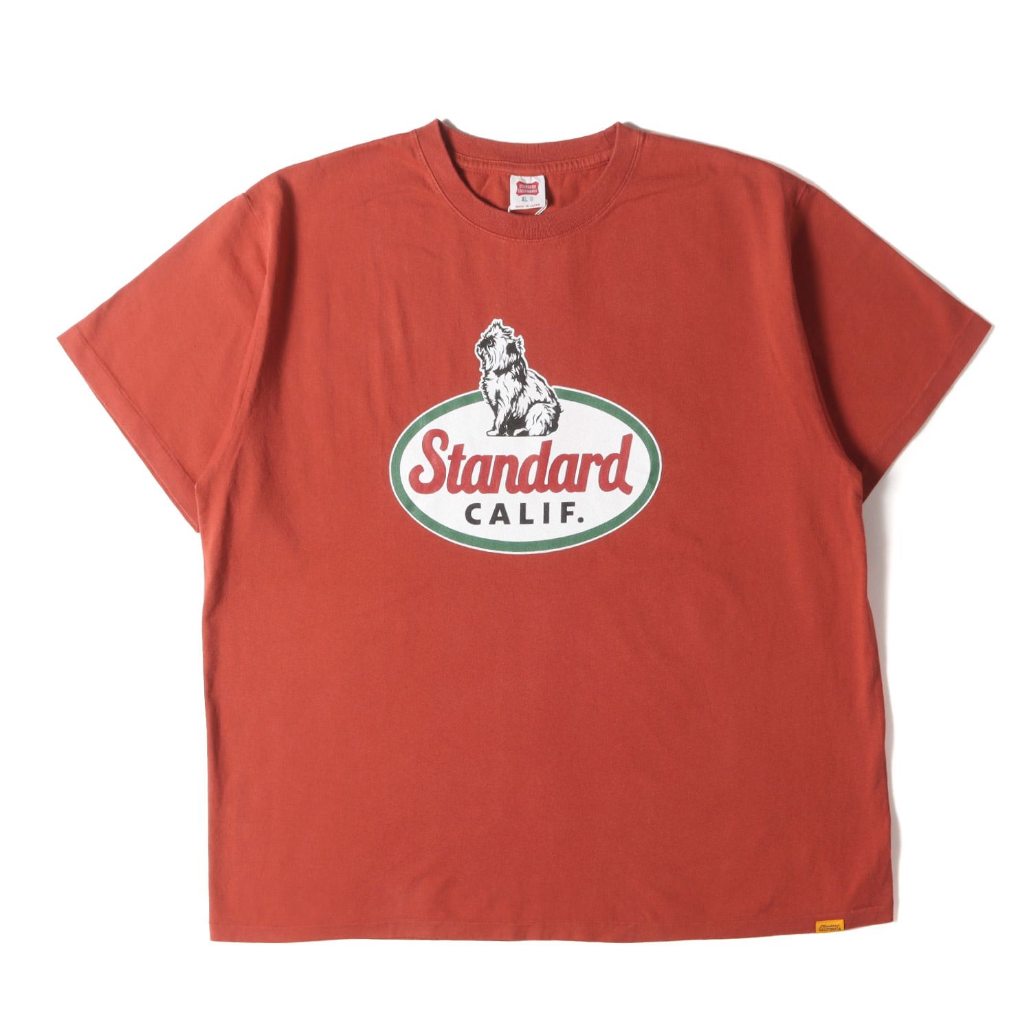 新品】STANDARD CALIFORNIA スタンダードカリフォルニア Tシャツ
