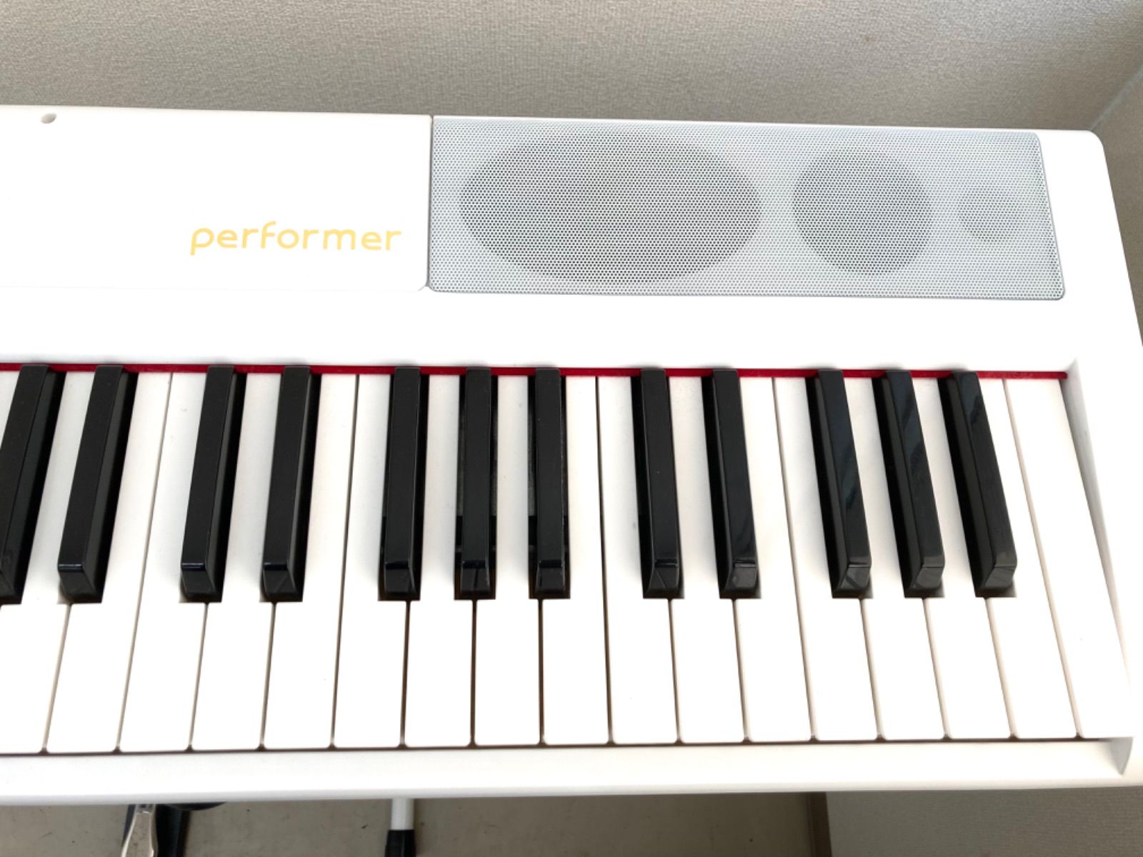 超美品◇Artesia◇88鍵盤 電子ピアノ Performer スタンド付き - メルカリ