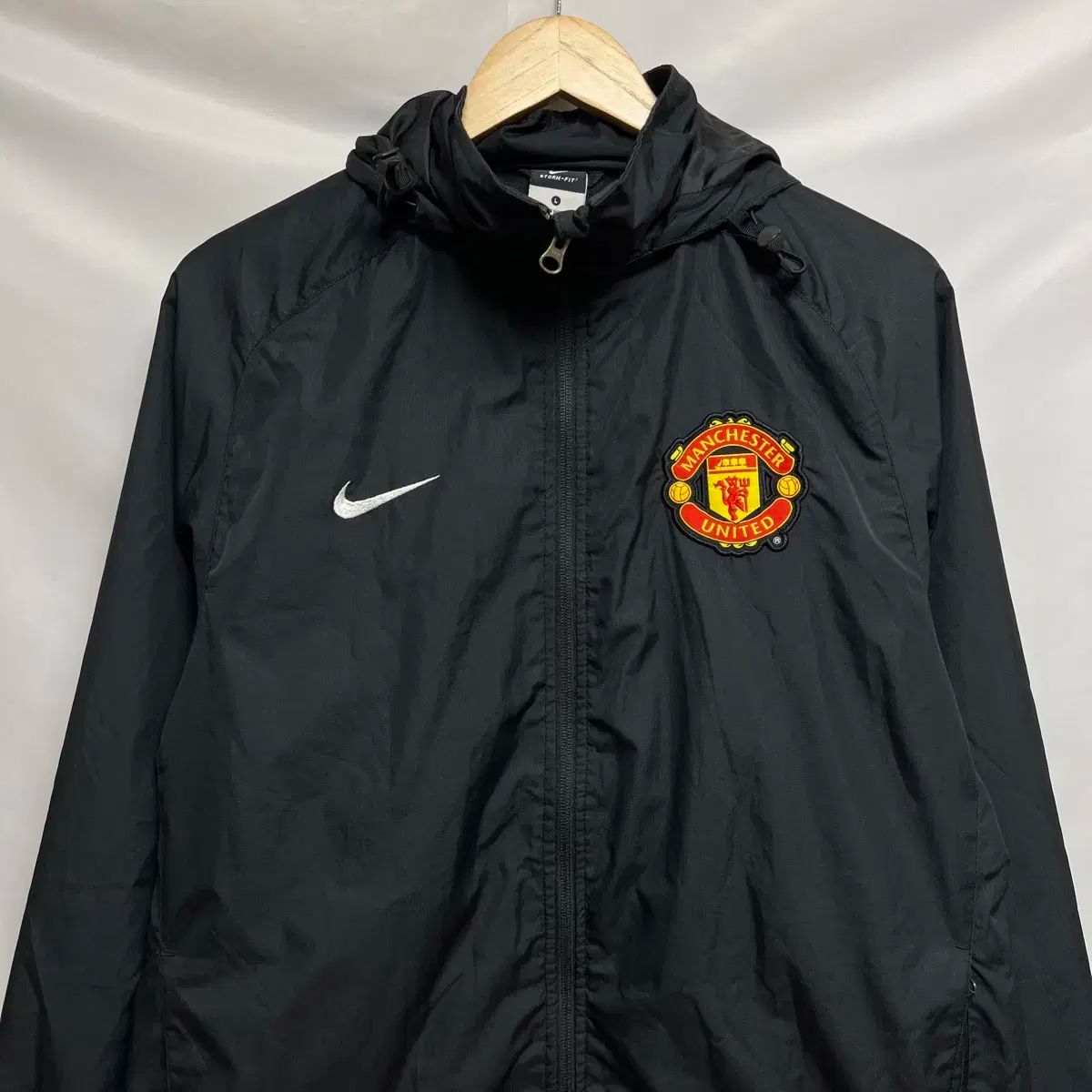 NIKE - NIKEナイキUS限定STORMFITストームフィットジャケットblack M 楽天市場】Stussy × Nike Storm-Fit Jacket Black ステューシー