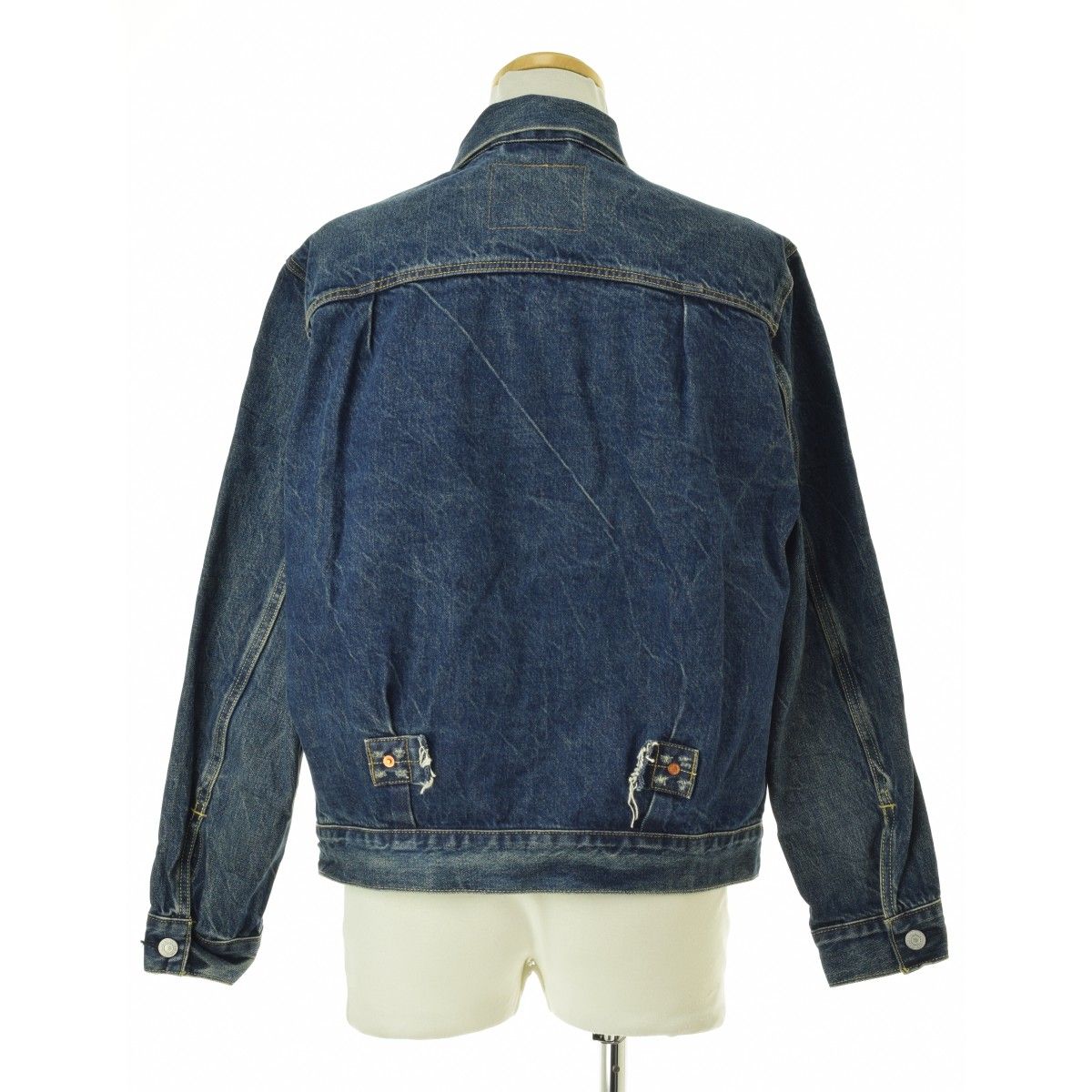 S【LeVIS PReMIUM × EDIFICE / リーバイスプレミアム × エディフィス