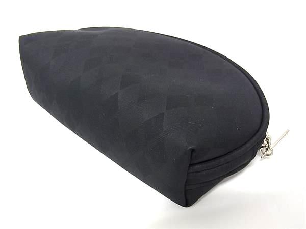 □美品□ GIVENCHY ジバンシィ ナイロン ロゴ ラインストーン