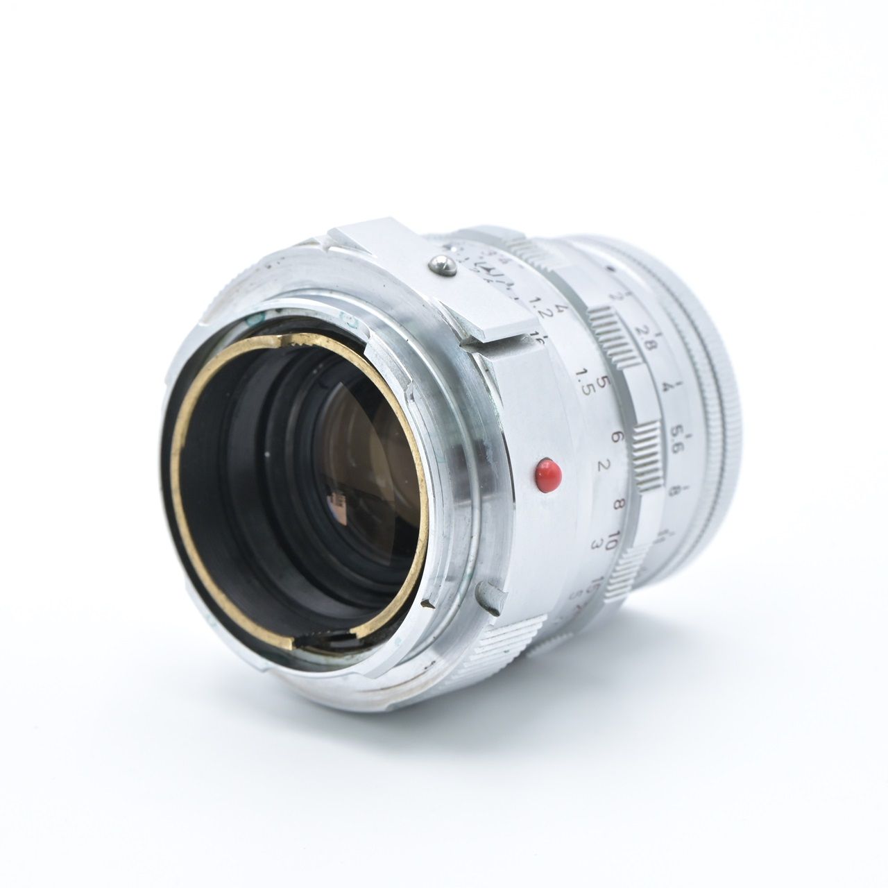 ライカSummicronM50/2 酸化トリウムアトムレンズ シリアル92 ライカSummicronM50/2 酸化トリウムアトムレンズ シリアル92