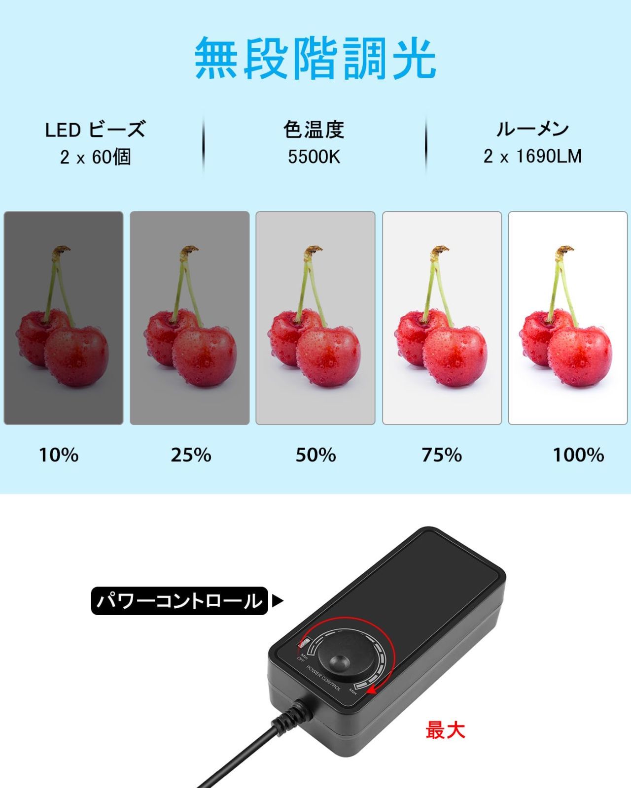 物撮り