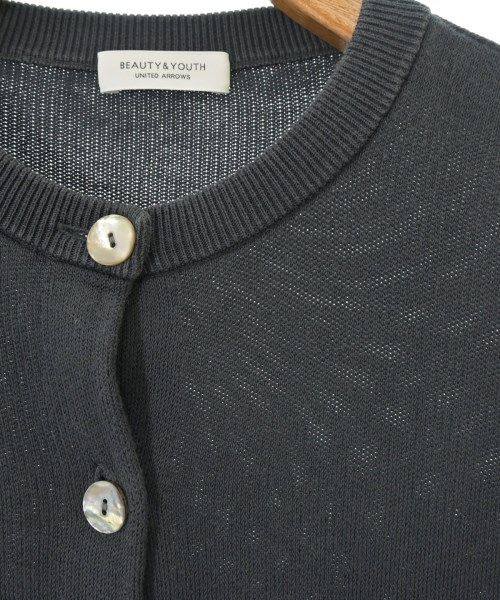 BEAUTY&YOUTH UNITED ARROWS - BEAUTY&YOUTH UNITED ARROWS カーディガン M 【古着】【中古】 BEAUTY&YOUTH UNITED ARROWS カーディガン レディース 【古着