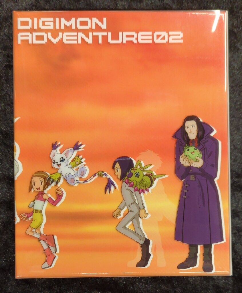 デジモンアドベンチャー + 02 DVD-BOX セット 中古】デジモンアドベンチャー02 15th Anniversary Blu-ray BOX