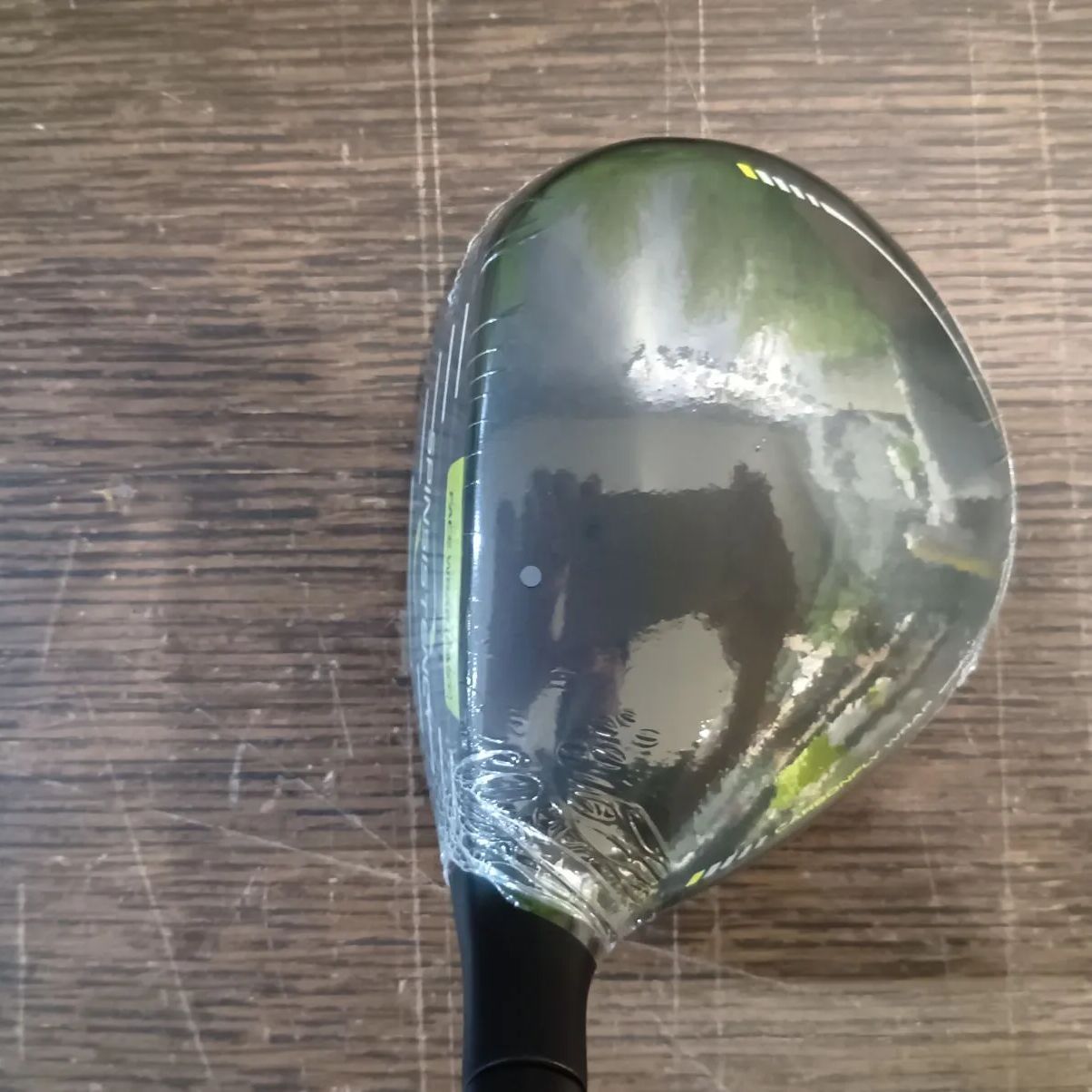【美品】ピンMAX MAX FW７番7W　CHROME65/S 希少スペックです 美品】ピンMAX MAX FW7番7W CHROME65/S 希少スペックです