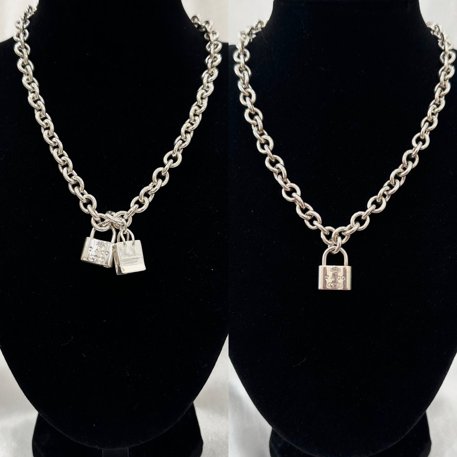 【のりのり】TIFFANY & CO. カデナ ネックレストップ 1837 のりのり】TIFFANY & CO. カデナ ネックレストップ 1837 楽天