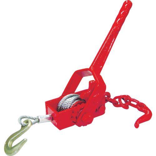 新品 ワイヤー荷締機 スリーエッチ NB700