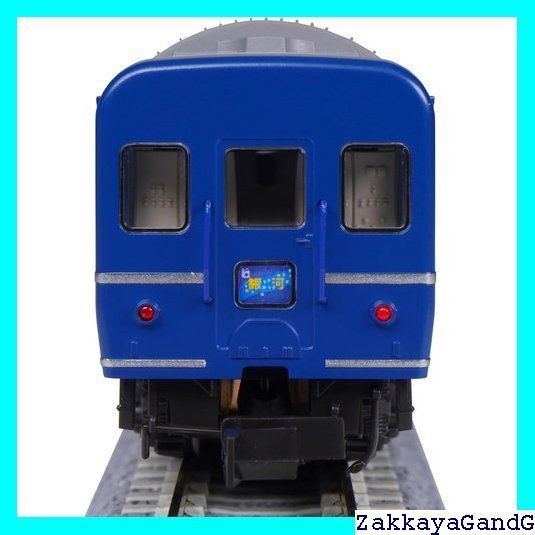 KATO 10-1998 24系25形寝台急行「銀河」9両セット Amazon | KATO Nゲージ 24系25形 寝台急行「銀河」 9両セット 10