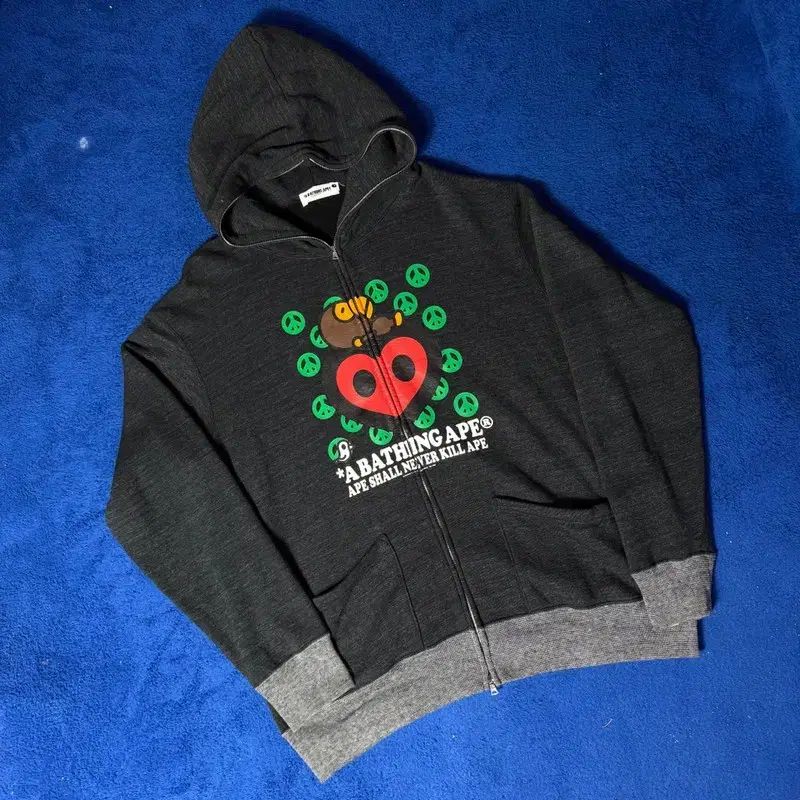 A BATHING APE(アベイシングエイプ) ベビー マイロ ダーク