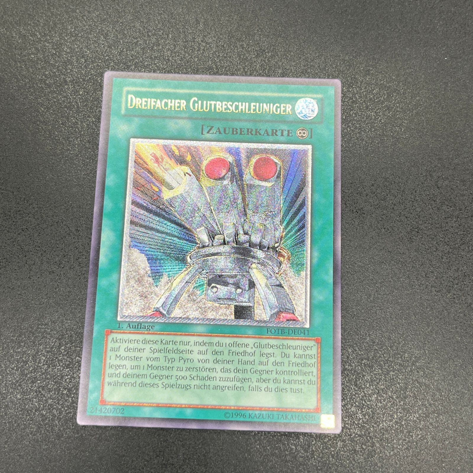 取扱 店 EU ドイツ語 遊戯王 ブリリアント・フュージョン レリーフ