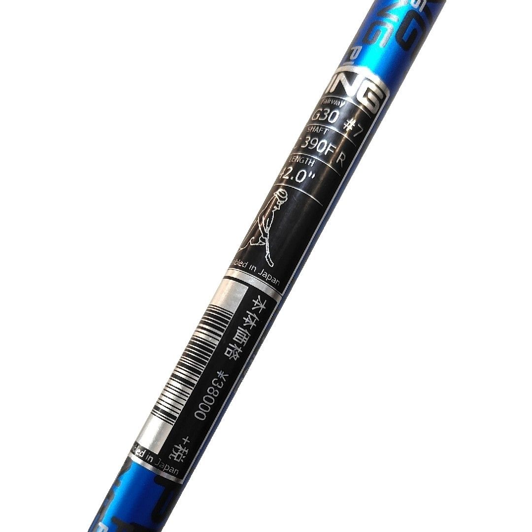 PING - レフティ　PING G30 7W フェアウェイウッド　純正カーボンR レフティ PING G30 7W フェアウェイウッド 純正カーボンR - メルカリ