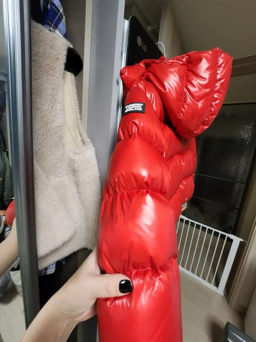 Burberry Kids(バーバリーキッズ) ダウン 10y Burberry バーバリー