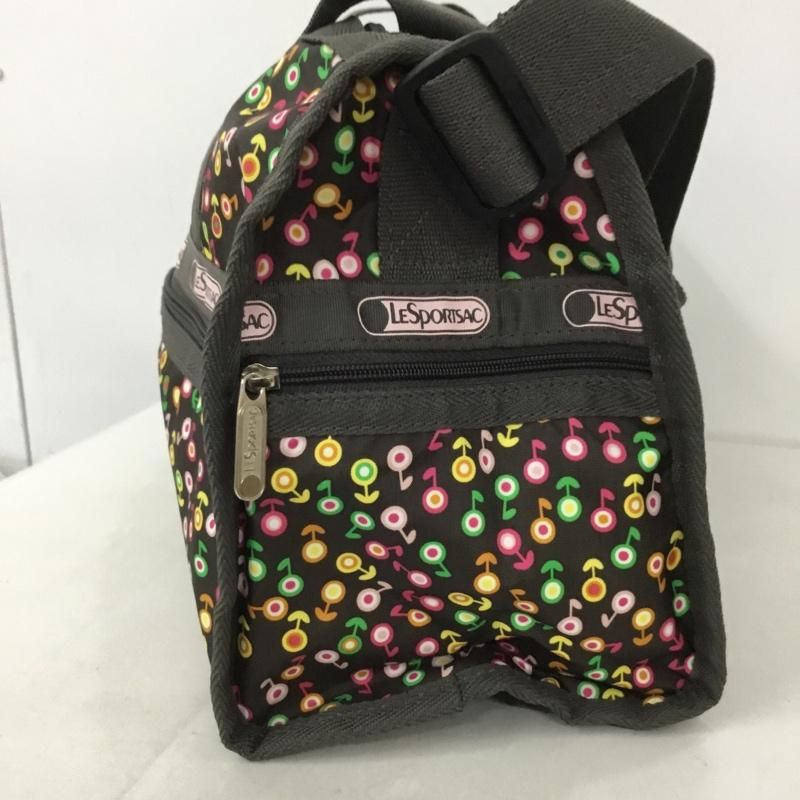 LeSportsac レスポートサック ボストンバッグ 2WAY ミニボストン
