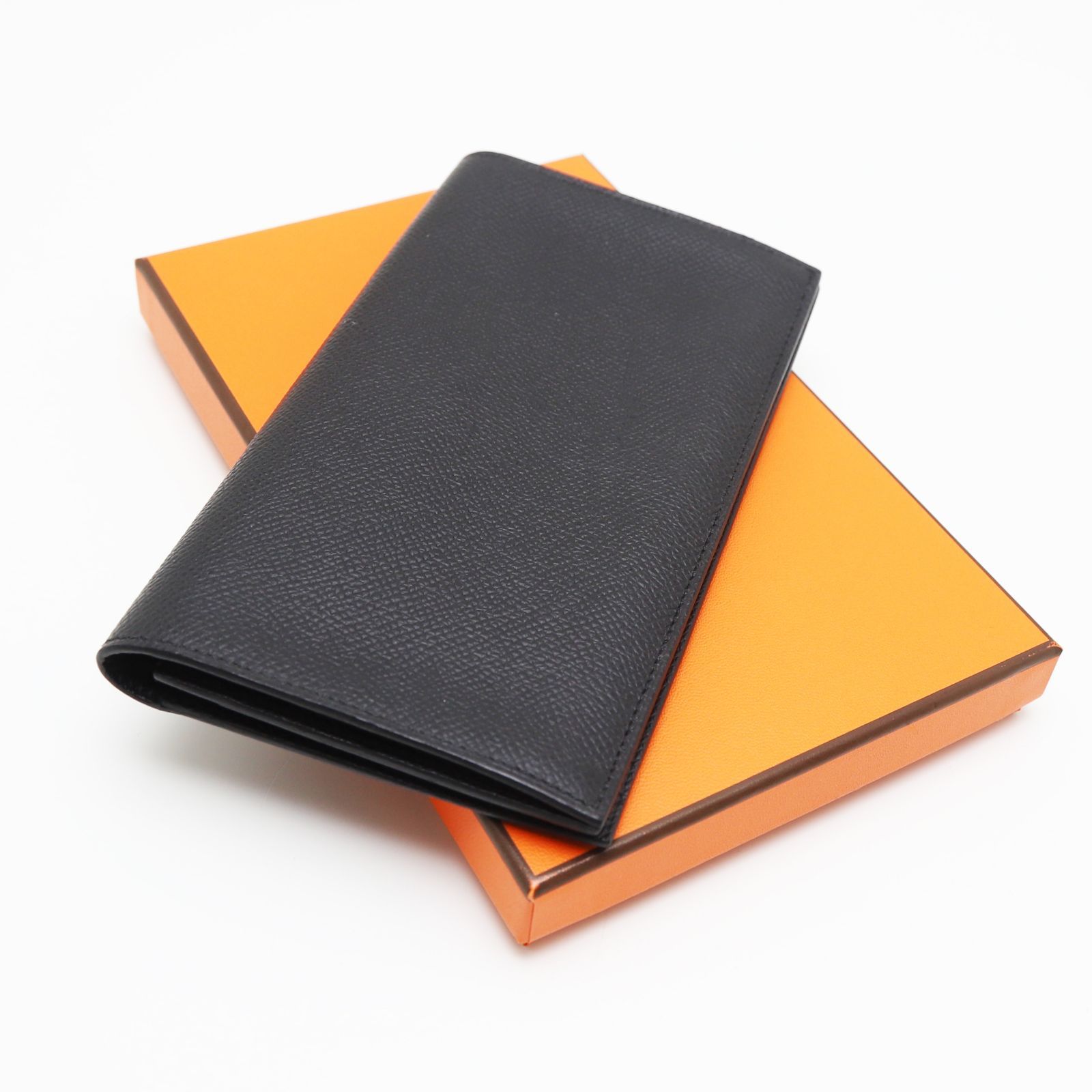 エルメス シチズン ツイル ロング ウォレット 長財布 ヴォー・エプソン