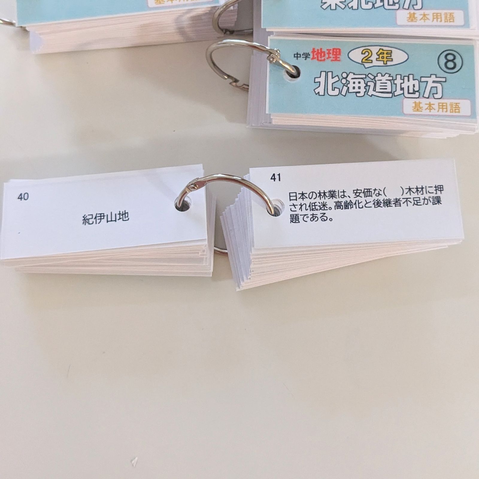 お得なセット【中2単語帳】理科・社会セット（理科、歴史、地理） 61nJhCxJ7-L._UF894,1000_QL80_.jpg