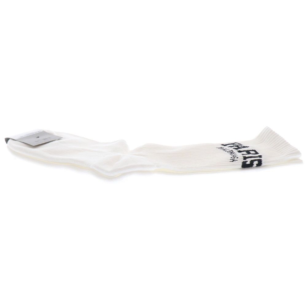 BALENCIAGA Paris Tennis Socks 未使用 BALENCIAGA Paris Tennis Socks 未使用 BALENCIAGA Paris Tennis